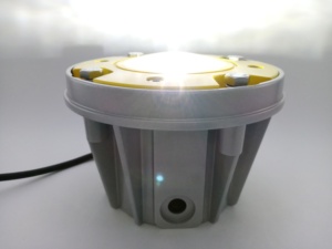 Luces de pista/pista de rodaje impermeables IP68 Sistemas de iluminación de aproximación de precisión (PALS) utilizados en Airpord y helipuerto - Product Image 4