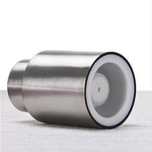 Stainless steel <b>wine</b> <b>stoppers</b>, including press-type <b>wine</b> <b>stoppers</b>, stainless steel <b>wine</b> preservatives, and champagne bottle - Product Image 2