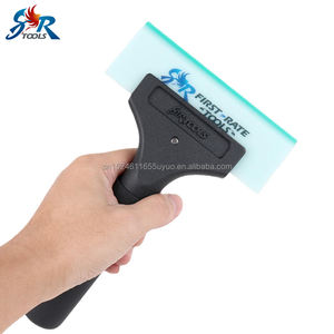 फैक्टरी थोक दर कार टिन्टिंग टूल वाटर स्क्वीजी ऑटो फिल्म वाइपर बर्फ स्क्रैपर विंडो विनाइल चिकनी स्पुला विंडो टेंट उपकरण - Product Image 3