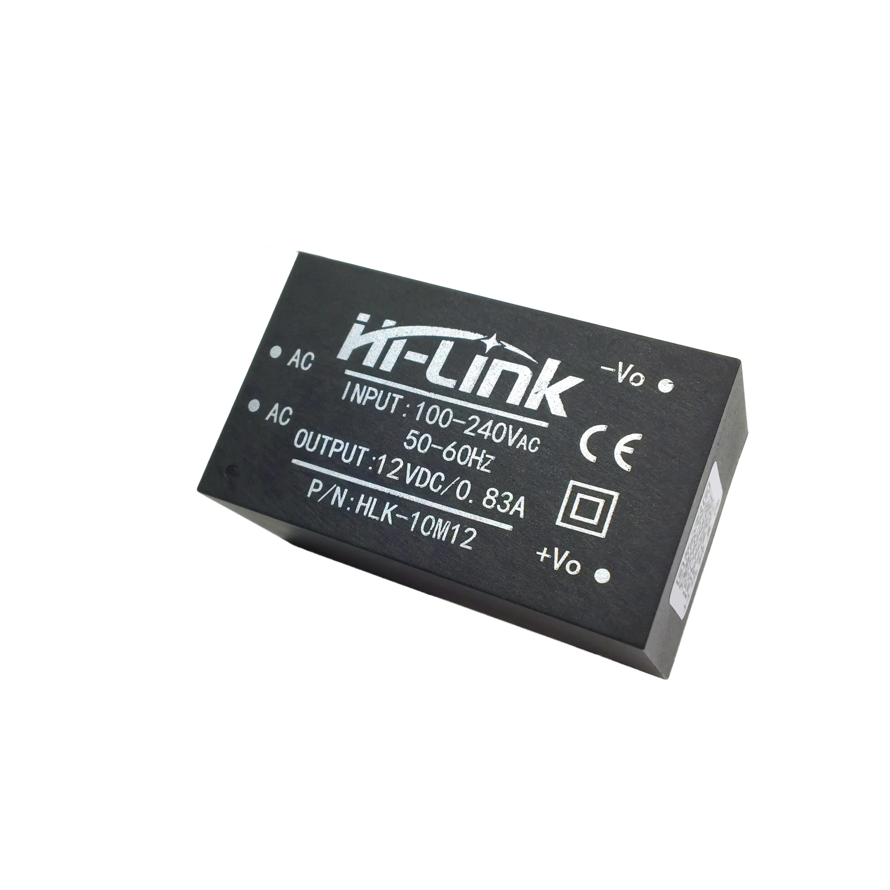 HLK-10M03 10M05 10M09 10M12 10M15 10M24 AC DC switch power supply module Manufacturer 110V 220V to 3.3V 5V 9V 12V 15V 24V 10W