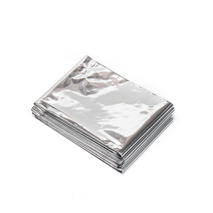 China Fabricación de primeros auxilios <span class=keywords><strong>Rescate</strong></span> Supervivencia al aire libre <span class=keywords><strong>Manta</strong></span> térmica de emergencia Mylar - Product Image 3