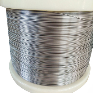 0.025mm-10mm Cr20Ni80 X20H80 nicr80/20 nichrome 80 20 filo della bobina dell'elemento riscaldante per riscaldatore