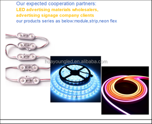 Diodos LED luminosos blancos, módulos LED SMD, se utilizan para la decoración publicitaria de cajas de luz. - Product Image 3