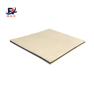 High Quality Best price Woolen pressing pad for plastic card laminating China supplier on sale