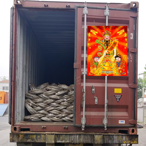 لفائف قوية عالية الجودة <span class=keywords><strong>BWG19</strong></span> BWG22 صناعة من أجل بالات قطع الحجم - Product Image 4