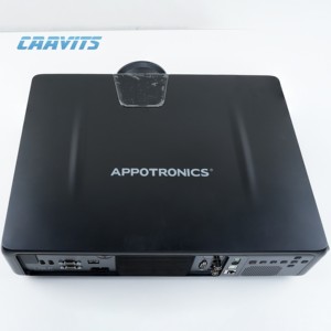 Projecteur laser ALPD 4K Appotronics AL-MK625A, haute luminosité 6200 lumens pour les entreprises, l'éducation, les conférences et les congrès - Product Image 1