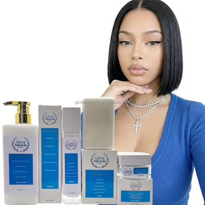 Set de cuidado de la piel Ultimate Skin Corrector, secretos de belleza africanos atemporales para lograr un brillo radiante en la piel rica en melanina. - Product Image 1