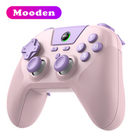 Manette de jeu sans fil Mooden G3, manette multiplateforme pour PC P3 P4 Switch Android IOS, connexion BT5.4