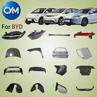 Vente en gros pour BYD Leopard 5 2024-2026 : Ensemble de phares LED SFHA-4121020A SFHA-4121010A 6000K Super Lumineux Qualité Originale