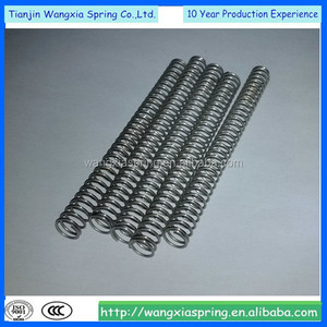 Tự Động OEM Máy Bán Hàng Tự Động Mùa Xuân Công Nghiệp Kim Loại Thép Cao Su Nén Mở Rộng Xoắn Ốc Cuộn Dây Phẳng Nickel Kẽm Phần Cứng - Product Image 6