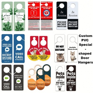 Servicio de Impresión de Etiquetas Colgantes para Puertas, Personalizadas, para Hoteles, Oficinas, Inmobiliarias, Marketing y Publicidad, al por Mayor - Product Image 6