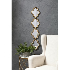 <span class=keywords><strong>Ingresso</strong></span> in stile europeo specchio soggiorno sfondo decorativo appeso a parete specchio Specchio combinazione - Product Image 3
