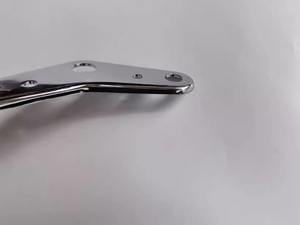 Amortisseur de direction adapté pour une utilisation avec les composants Honda CT50, CT70, ST50 et ST70 - Product Image 3