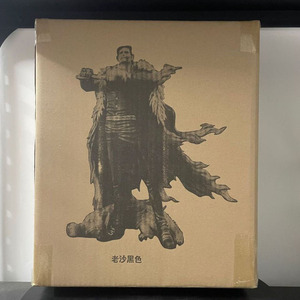 ฟิกเกอร์ PVC ชิชิบุไค ซีร์ ครอคโคไดล์ 2 แบบ โมเดลตัวละครอนิเมะสุดเท่ ท่าทางการต่อสู้ ฉากจากอนิเมะ ฟิกเกอร์อนิเมะ 29 ซม. - Product Image 6