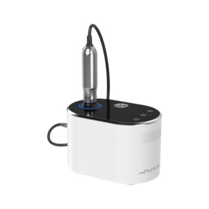 Oxygen Jet Infusion Device White High Pressure Hydration Skin Lightening Beauty Salon Grade - Product Image 1