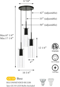 Luminaire <span class=keywords><strong>suspendu</strong></span> minimaliste en verre de luxe, luminaire <span class=keywords><strong>suspendu</strong></span> pour cuisine, lampe de <span class=keywords><strong>chevet</strong></span>, salle à manger, salon, restaurant - Product Image 4