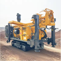 Foreuse électrique télécommandée pour tunnels avec moteur, diamètre de forage 41 mm et profondeur max. 4 m