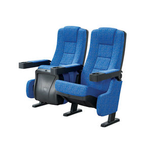 Складные кресла для кинотеатров и современных кинозалов, мебель для театральных залов - Product Image 2