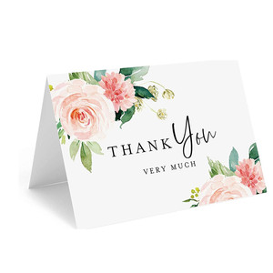 Conception <span class=keywords><strong>gratuite</strong></span> impression personnalisée CMJN couleur <span class=keywords><strong>à</strong></span> la main Noël <span class=keywords><strong>anniversaire</strong></span> inscriptible papier universel cartes de voeux - Product Image 1