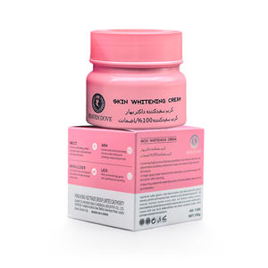 Crème éclaircissante pour le corps, les aisselles et le visage HEAVEN <span class=keywords><strong>DOVE</strong></span> 180g, pour peaux noires, fabriquée en Corée. - Product Image 6