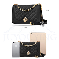 Vente en gros en stock de sac pour dames de haute qualité sacs à bandoulière en cuir PU pour dames sacs à main de luxe pour femmes