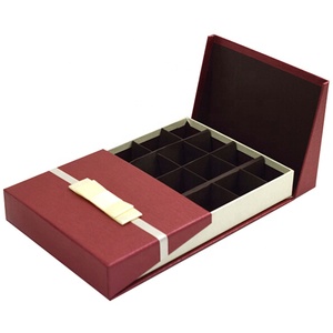 Caja de Regalo, <span class=keywords><strong>Cajas</strong></span> de Embalaje <span class=keywords><strong>para</strong></span> Chocolate en Oferta, <span class=keywords><strong>Cajas</strong></span> de Embalaje <span class=keywords><strong>para</strong></span> Trufas de Chocolate con Logotipo Personalizado, Caja de Regalo de Navidad - Product Image 2