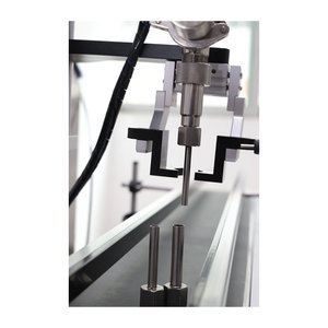 เครื่องบรรจุของเหลวข้นอัตโนมัติสำหรับครีมเครื่องสำอางแบบโรตารี่ปั๊มโลบ - Product Image 3