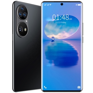 Teléfono Inteligente <span class=keywords><strong>P50</strong></span> <span class=keywords><strong>Pro</strong></span>, pantalla de 7,3 pulgadas, batería de 8000mAh, 5G, tarjetas SIM duales, Android 10, 16GB + <span class=keywords><strong>512GB</strong></span> - Product Image 2