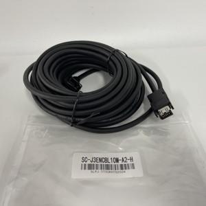 สายเคเบิลเซอร์โวเอนโค้ดเดอร์ SC-J3ENCBL10M-A2-H - Product Image 1