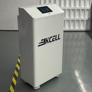 แบตเตอรี่ลิเธียมไอออน EU Stock JKCELL All for 16.077KWh 51.2V 314Ah Semi-solid State LiFePO4 6000 รอบการใช้งาน - Product Image 3