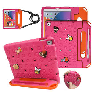 Custodia HGD per <span class=keywords><strong>Samsung</strong></span> <span class=keywords><strong>Galaxy</strong></span> Tab A9 11 pollici con cinturino da mano, antiurto, per <span class=keywords><strong>Samsung</strong></span> <span class=keywords><strong>Galaxy</strong></span> Tab A9 Plus 11 pollici - Product Image 1