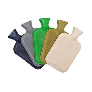 Vente directe d'usine en gros 500ML/1000ML/2000ML Belles bouteilles d'eau chaude en caoutchouc pour soulager la douleur - Product Image 2