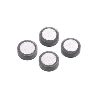 Thermistance ronde à élément d'alimentation en céramique PTC 8*2mm   pour thermostats et applications de contrôle de température - Product Image 1