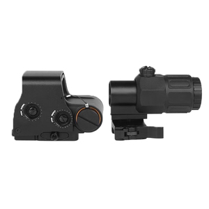 Chất lượng cao kết hợp Holographic 558 + G33 quang Sight 3x Kính lúp săn bắn phạm vi - Product Image 3