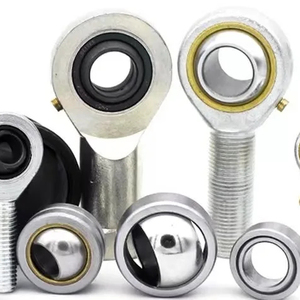 3 4 5 6 8 10 12 14 16 tự bôi trơn Fisheye Rod End mang Radial Doanh phổ bóng đầu Tie Rod kết nối - Product Image 3