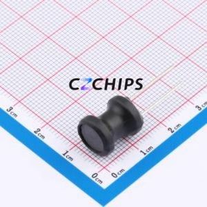 Inductor de Potencia XR10*12-4R7M-L DIP, 10x12 (Inductancia: 4.7uH) (Precisión: 20% Corriente de Saturación (Isat): 4A) - Product Image 2