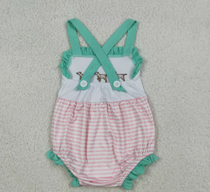 Conjunto de Ropa con Bordado de Perros para Bebés, Niños y Niñas - Product Image 2