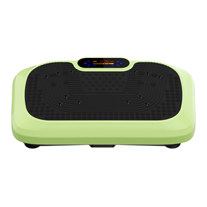 Plate-forme <span class=keywords><strong>vibrante</strong></span> unisexe pour exercice physique à usage domestique - Product Image 2