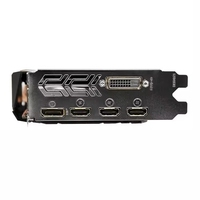 Kartu Grafis GPU GTX 1050ti 4GB Original GDDR5 128Bit 4gb Gaming GPU untuk Desktop Kartu Grafis 1050ti