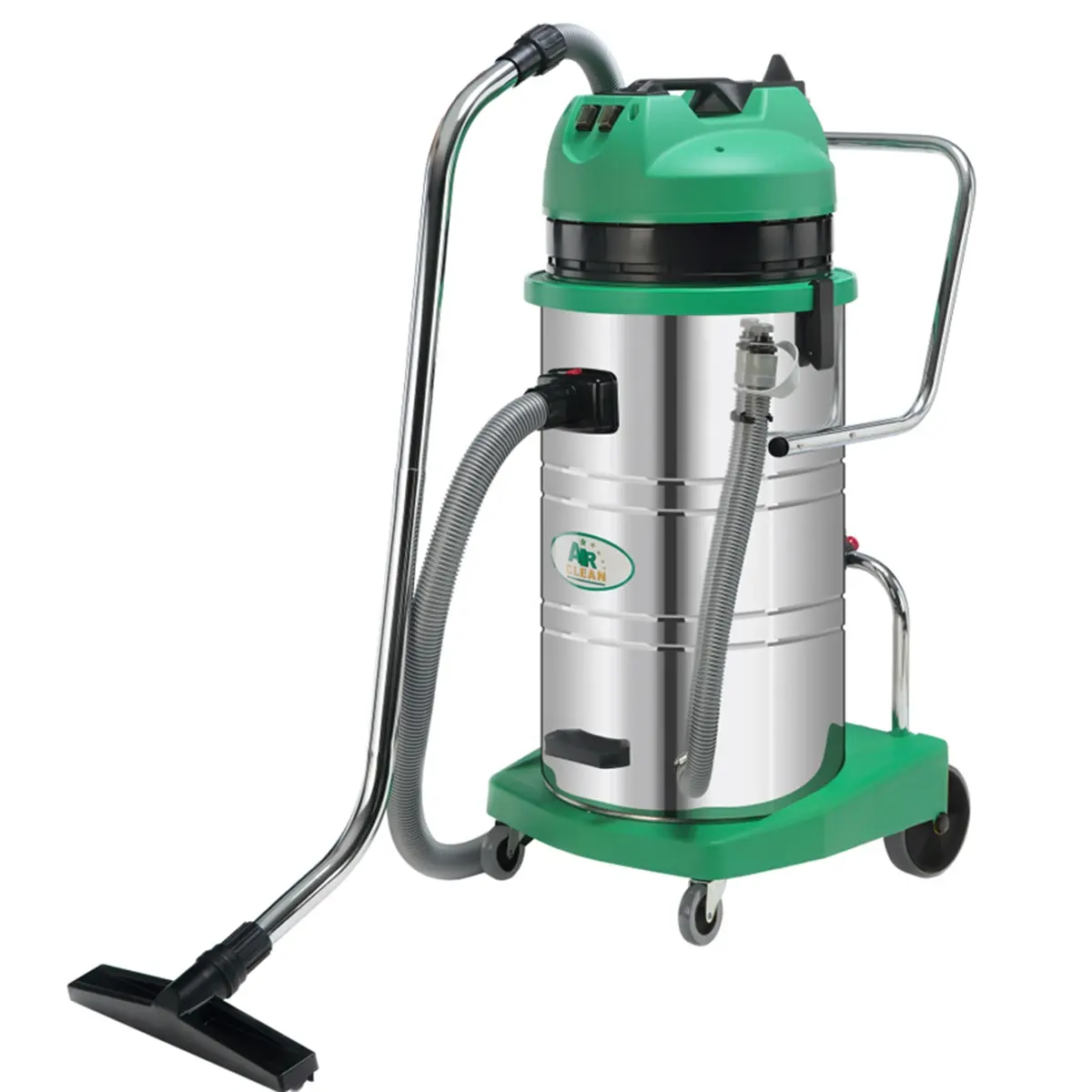 Industrial 15L 1000W handheld wet and dry vacuum cleaner vacuum cleaning machine