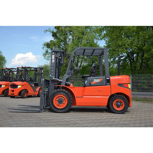 간편한 유지보수, 높은 가성비의 롱킹 FD50 5톤 디젤 지게차, 창고용 지게차, 디젤 지게차 판매 - Product Image 1
