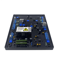 Stabilisateur de régulateur automatique de tension de MX321 AVR pour les pièces de générateur de carte de tension de générateur sans brosse diesel