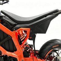 Paire de carénages latéraux pour moto électrique Surron Ultra Bee - Ajustement d'origine usine