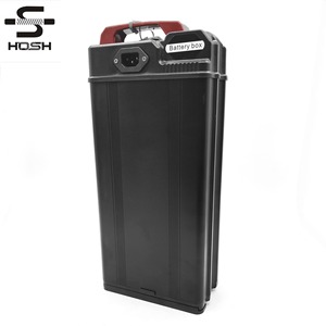 กล่องแบตเตอรี่ HOSH 18650 32 เซลล์ ทรงกระบอก IP54 สำหรับจักรยานไฟฟ้า - Product Image 5