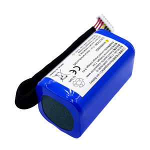 แบตเตอรี่ลิเธียมแบบชาร์จได้ 7.2V สำหรับลำโพง Marshall <span class=keywords><strong>Kilburn</strong></span> 2 ความจุ 5200mAh แบตเตอรี่ลิเธียมกำลังสูงสำหรับเปลี่ยน - Product Image 5