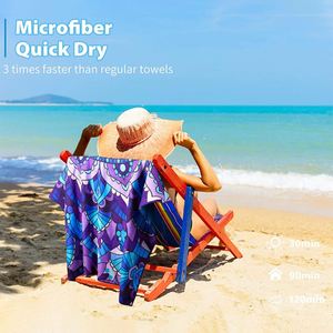 Wholesale Light Weight Quick Drying <b>Microfiber</b> Portable Travel Outdoor Camping Gym <b>Towel</b> With Bag - Product Image 4