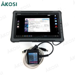 Tableta Getac F110 + Nuevo Kit de Diagnóstico y Programación Serdia Deutz HS Light II, HS Light II Completo, EMR2/3/4, SerDia 2000, HS LIGHT II - Product Image 2