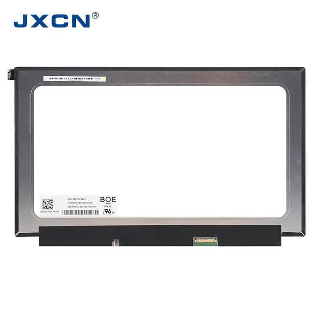 BOE Display 14.0 Inch Slim 30pin FHD 1920*1080 NV140FHM-N48 Full HD IPS 1920*1080 Nano Laptop LCD Screen Laptop LED Screen