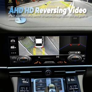 Radio Multimedia para Auto con Pantalla de 12.3 Pulgadas, Reproductor de Video para Porsche Panamera 2010-2016, GPS Navi PCM3.1, Unidad Android Auto, Carplay - Product Image 3