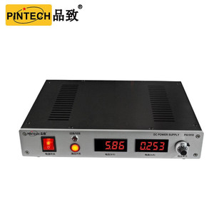 Fuente de Alimentación de Alto Voltaje PinTech DC 10Kv 100Kv Regulada PA1010 PA1100 para Uso Industrial - Product Image 3